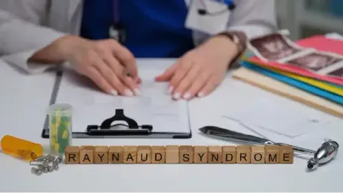 Difference Between Raynaud's Disease and Raynaud's Phenomenon